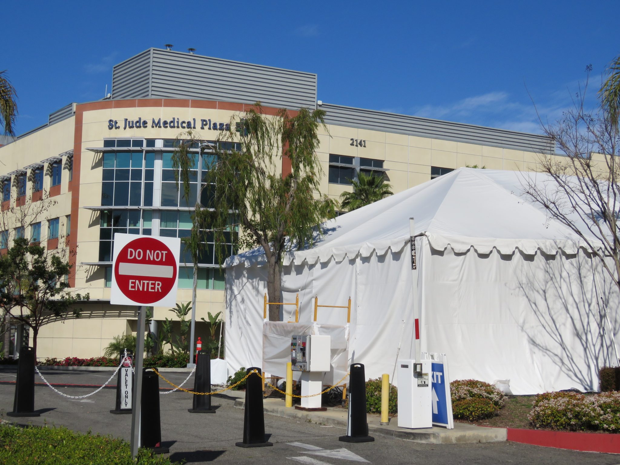 St. Jude Responds to Coronavirus Fullerton Observer