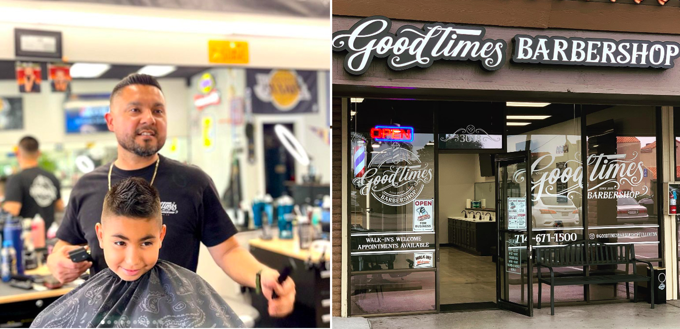 Happy 3rd Year Anniversary to Good Times Fullerton Observer