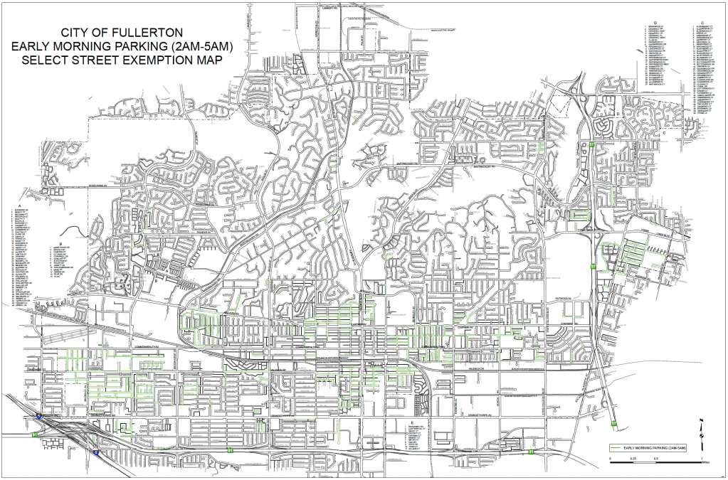 On the City Council Agenda for March 19, 2024 - Fullerton Observer