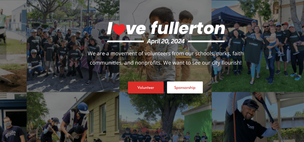 Love Fullerton April 20, 2024 - Fullerton Observer