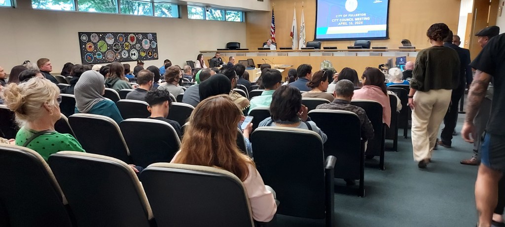 On the CITY COUNCIL agenda for October 7, 2025 - Fullerton Observer