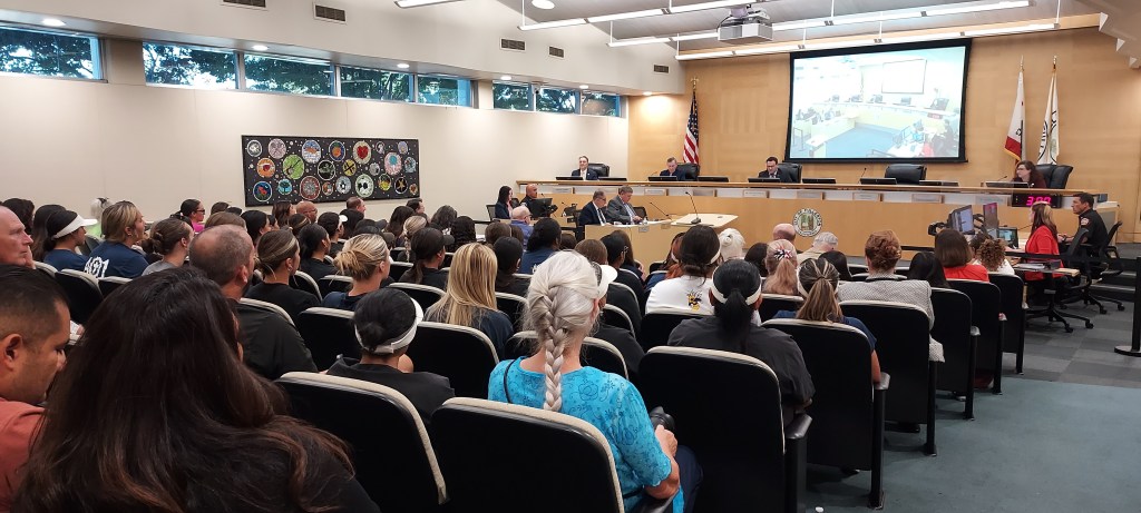 City Council Notes: Tuesday, September 17 Meeting - Fullerton Observer
