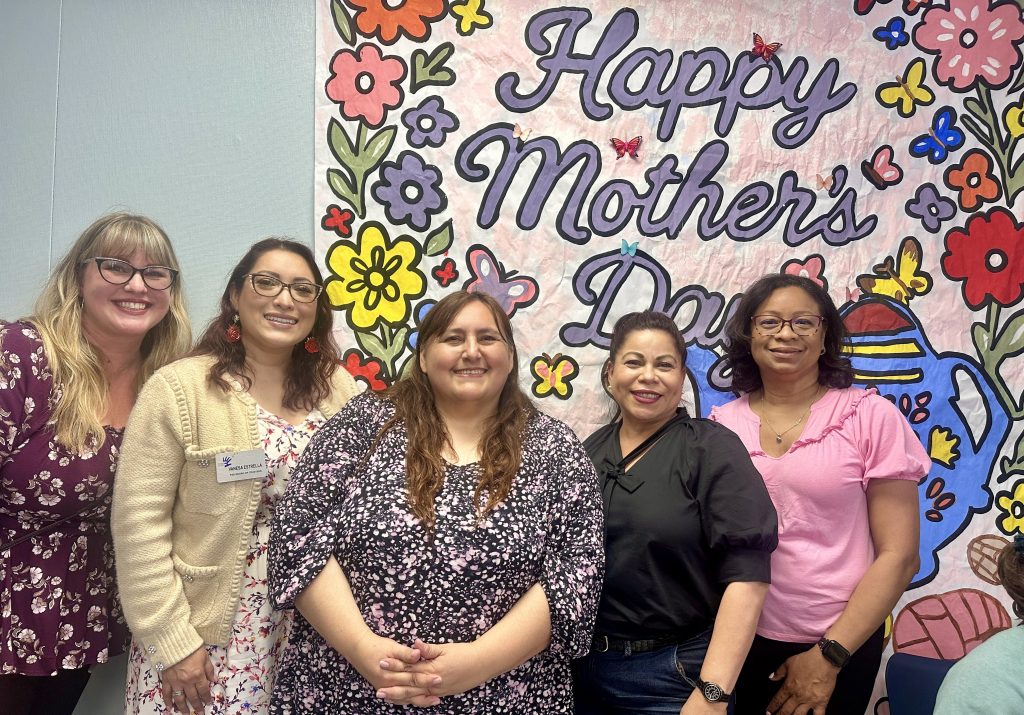 Mothers Day Celebration at CSUF Center for Healthy Neighborhoods ...