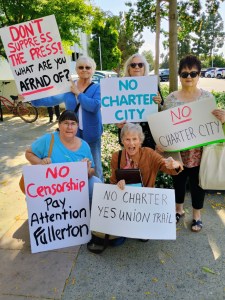 City Council Considers Charter City Amid Public Opposition - Fullerton ...