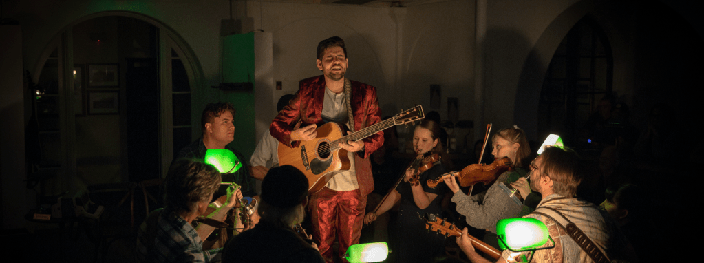 Experience the Magic of Once The Musical