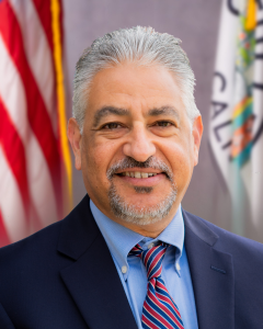 Eddie Manfro Appointed as Fullerton City Manager