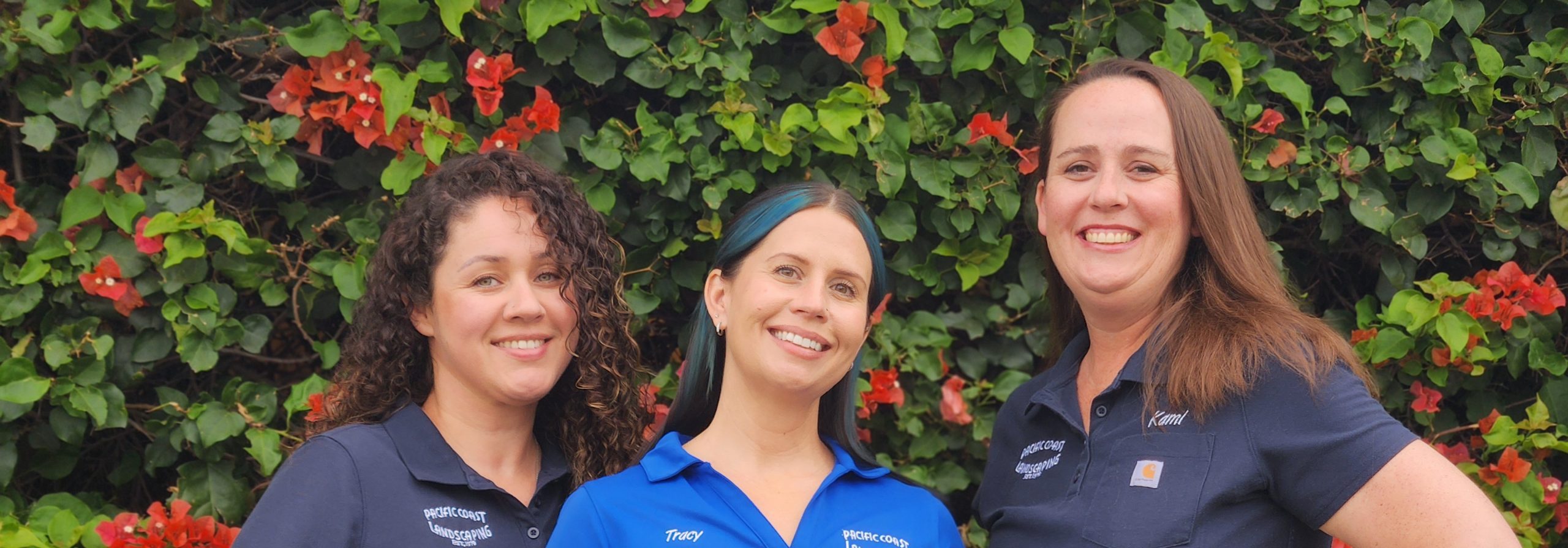 Pacific Coast Landscaping: From Humble Beginnings to Women-Led Legacy